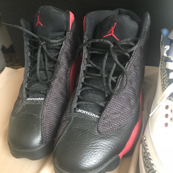 Air Jordan 3s 13s 18s - Picture 5 of 8